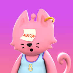 Cosmic Cat #2331