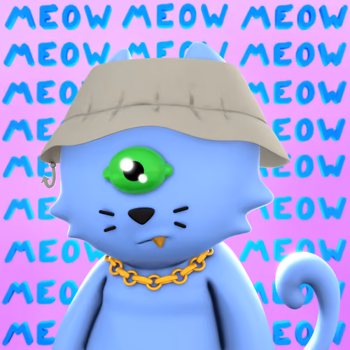 Cosmic Cat #5791