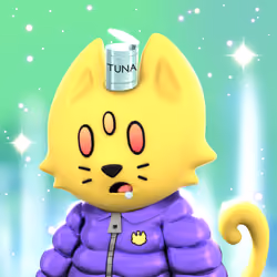 Cosmic Cat #733