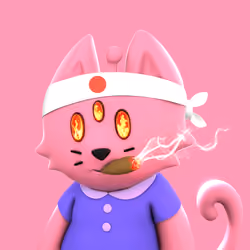 Cosmic Cat #4433