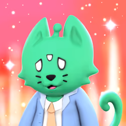 Cosmic Cat #8275