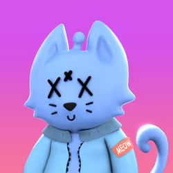 Cosmic Cat #7774