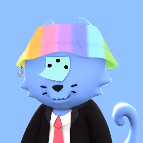 Cosmic Cat #1228
