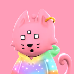Cosmic Cat #6802