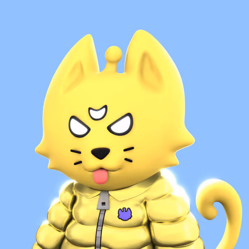 Cosmic Cat #7531