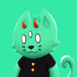 Cosmic Cat #3648