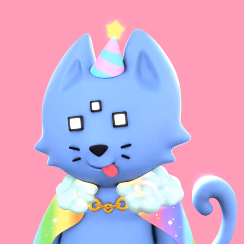 Cosmic Cat #8133