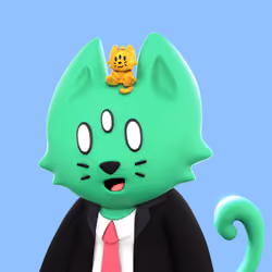 Cosmic Cat #7961