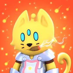 Cosmic Cat #8381