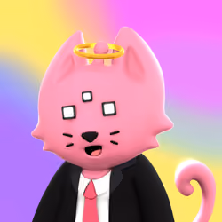 Cosmic Cat #8017