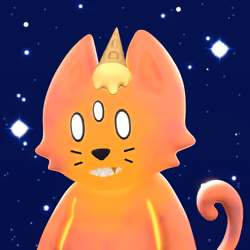 Cosmic Cat #8667