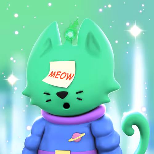 Cosmic Cat #2020