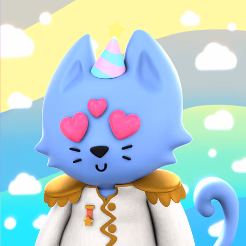 Cosmic Cat #2023