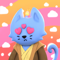 Cosmic Cat #7767
