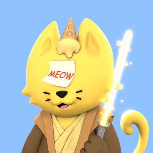 Cosmic Cat #6790