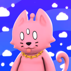 Cosmic Cat #3752