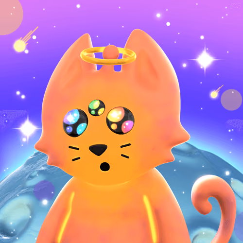 Cosmic Cat #6346