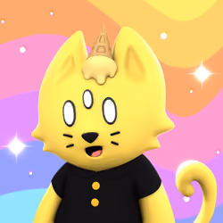 Cosmic Cat #4899