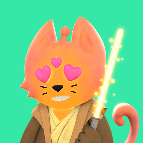 Cosmic Cat #1620