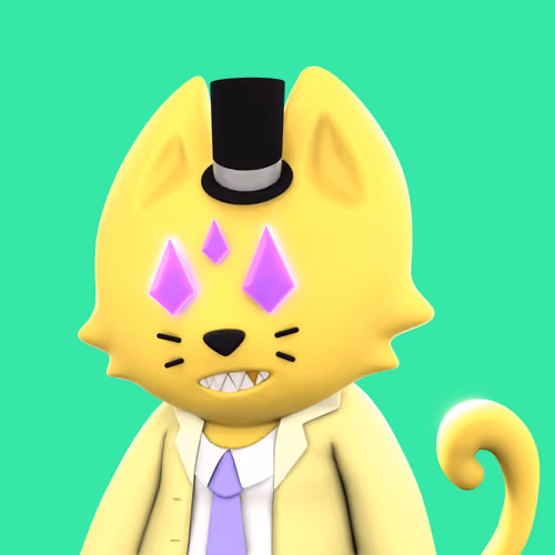 Cosmic Cat #2025