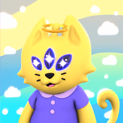 Cosmic Cat #6103