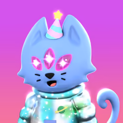 Cosmic Cat #5178