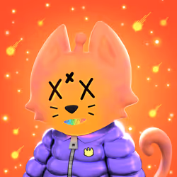 Cosmic Cat #7562