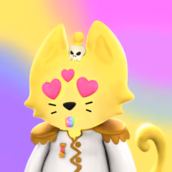 Cosmic Cat #36