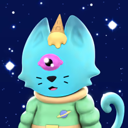 Cosmic Cat #5516