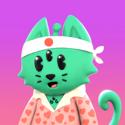Cosmic Cat #2008