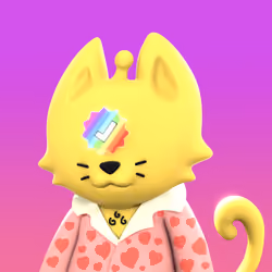 Cosmic Cat #269