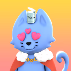 Cosmic Cat #6032