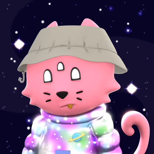Cosmic Cat #2959