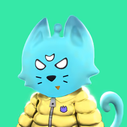 Cosmic Cat #4460