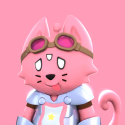 Cosmic Cat #690