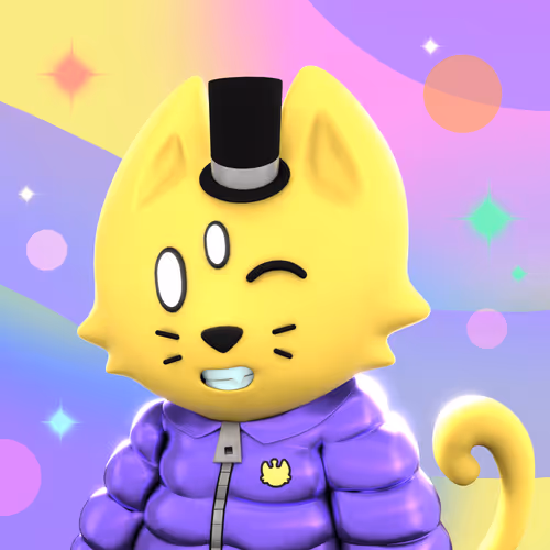 Cosmic Cat #5093