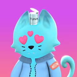 Cosmic Cat #7450