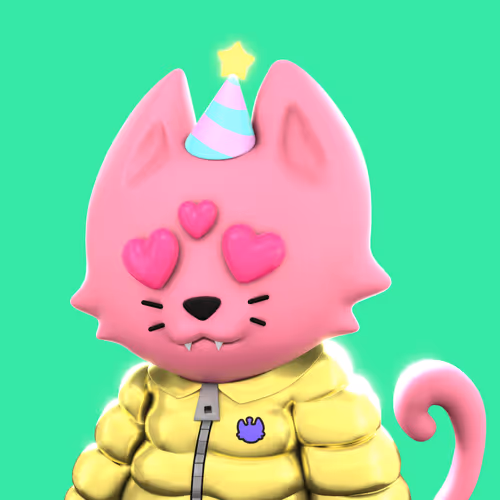 Cosmic Cat #5567