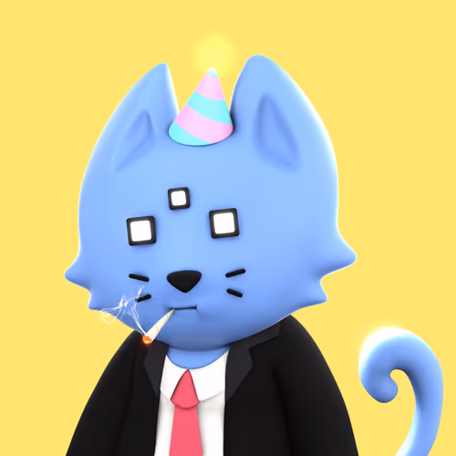Cosmic Cat #1527