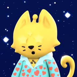 Cosmic Cat #6717