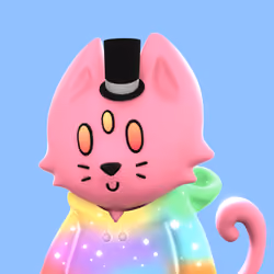 Cosmic Cat #1612