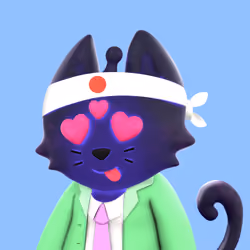 Cosmic Cat #996