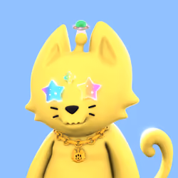 Cosmic Cat #5675