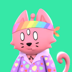 Cosmic Cat #2330