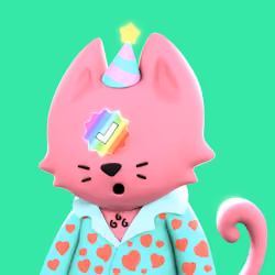 Cosmic Cat #1823