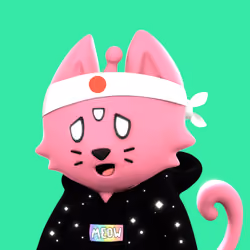 Cosmic Cat #3536