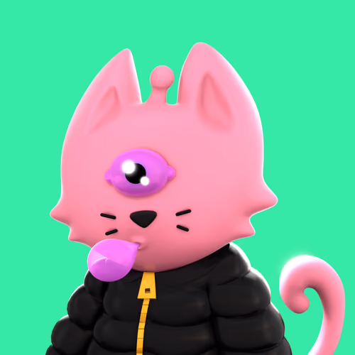 Cosmic Cat #7475