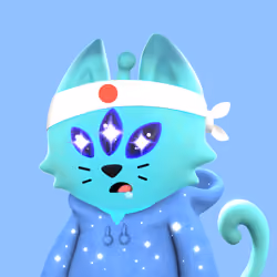 Cosmic Cat #4165
