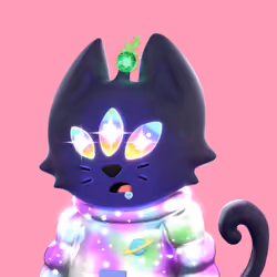 Cosmic Cat #6867