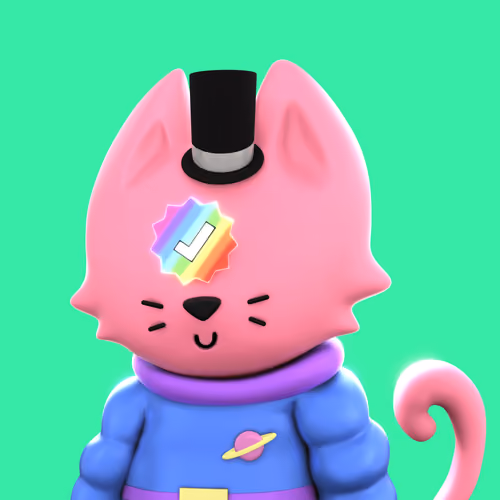 Cosmic Cat #8526